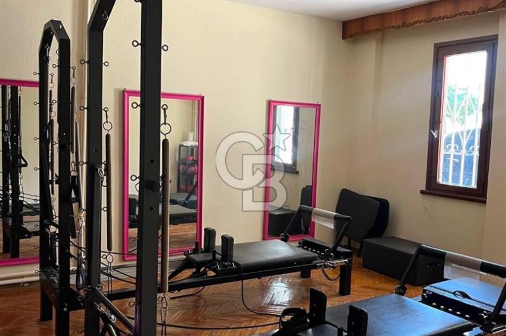 Bahçelievler'de Devren Kiralık Modern Spor Salonu