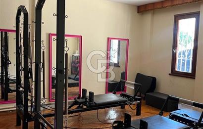 Bahçelievler'de Devren Kiralık Modern Spor Salonu