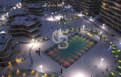 VİAPORT HOUSES & SUİTES-EN PRESTİJLİ KONUMDA 1+1 KİRALIK DAİRE