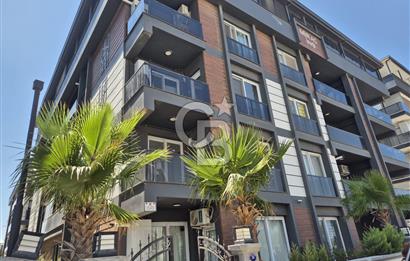 Menemen Seyrek Kiralık Kış Bahçeli 1+1 Yeni Bina da Daire