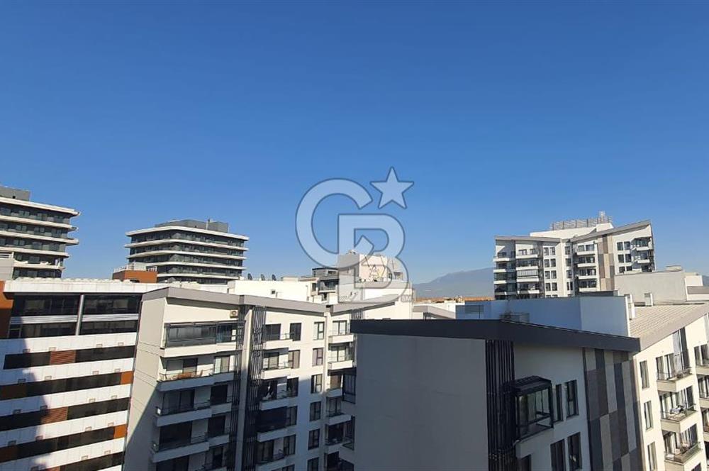 Bornova Mia Suits Kiralık 1+1 Daire