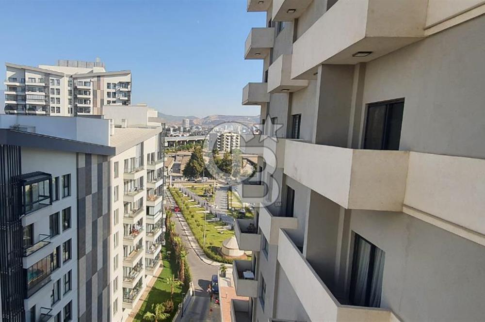 Bornova Mia Suits Kiralık 1+1 Daire
