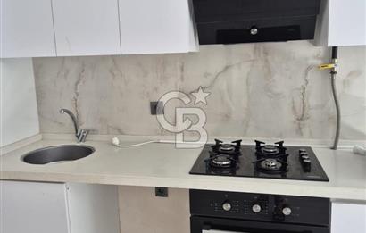 Menemen Seyrek Kiralık Kış Bahçeli 1+1 Yeni Bina da Daire