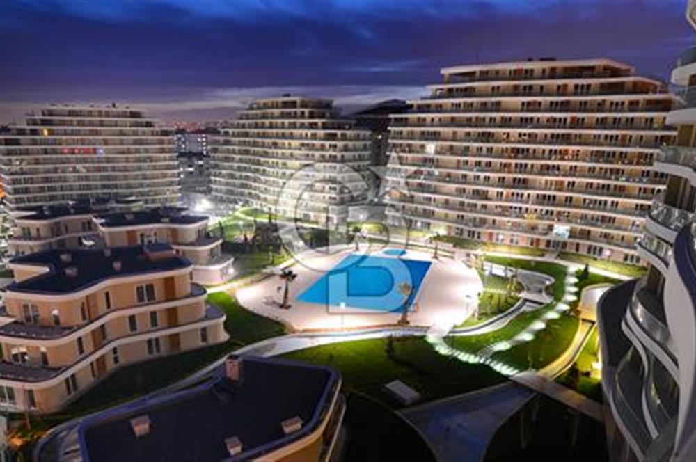 VİAPORT HOUSES & SUİTES-EN PRESTİJLİ KONUMDA 1+1 KİRALIK DAİRE