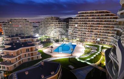 VİAPORT HOUSES & SUİTES-EN PRESTİJLİ KONUMDA 1+1 KİRALIK DAİRE