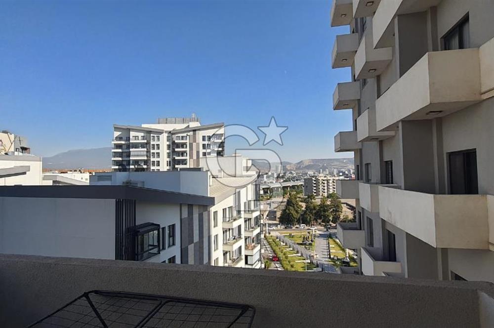 Bornova Mia Suits Kiralık 1+1 Daire