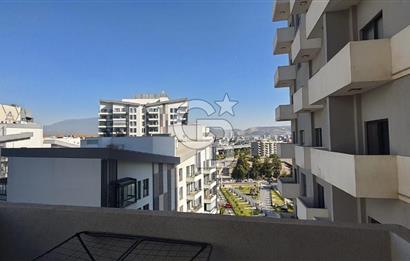Bornova Mia Suits Kiralık 1+1 Daire