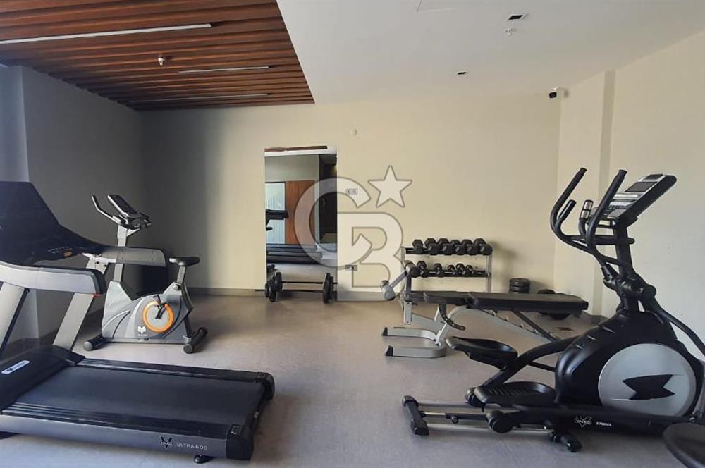 Bornova Mia Suits Kiralık 1+1 Daire