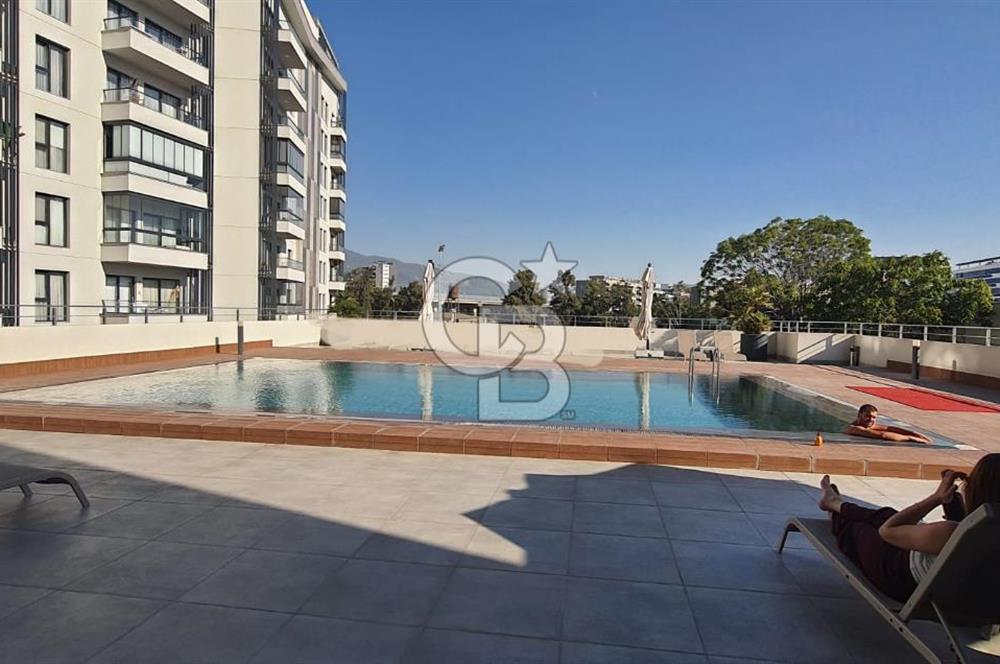 Bornova Mia Suits Kiralık 1+1 Daire