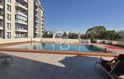 Bornova Mia Suits Kiralık 1+1 Daire