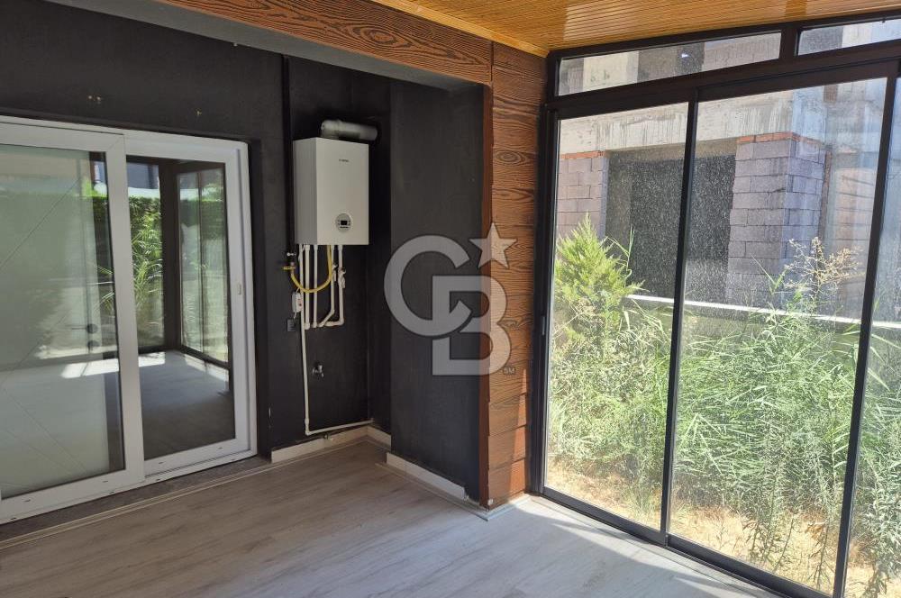 Menemen Seyrek Kiralık Kış Bahçeli 1+1 Yeni Bina da Daire