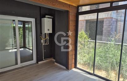 Menemen Seyrek Kiralık Kış Bahçeli 1+1 Yeni Bina da Daire