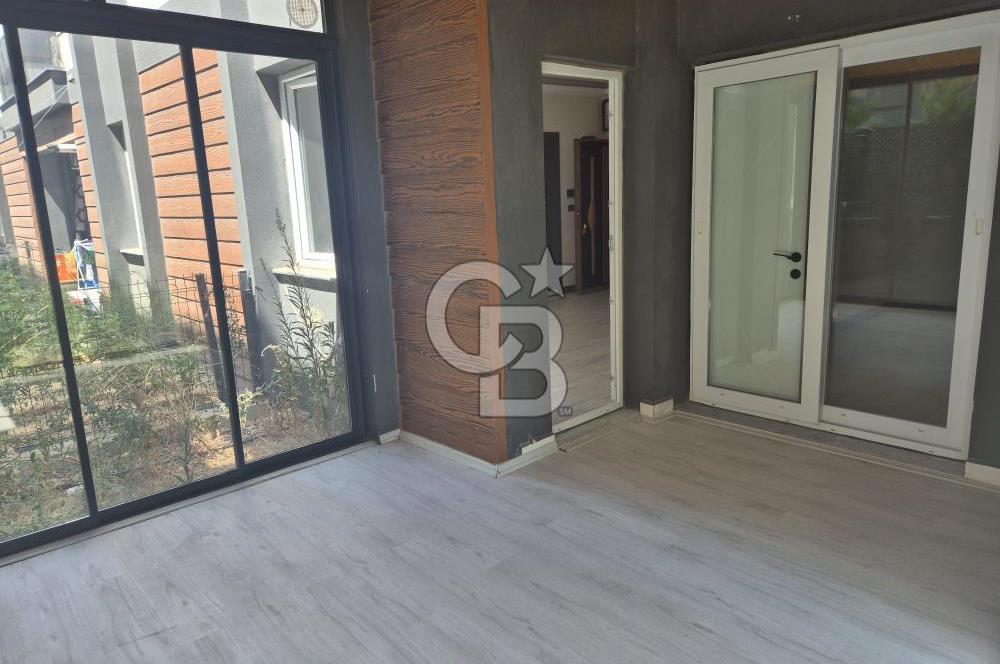 Menemen Seyrek Kiralık Kış Bahçeli 1+1 Yeni Bina da Daire