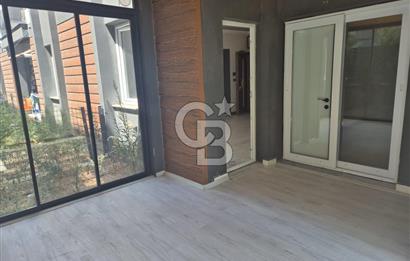 Menemen Seyrek Kiralık Kış Bahçeli 1+1 Yeni Bina da Daire
