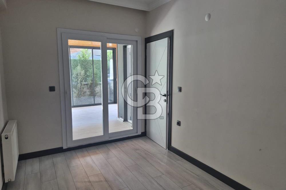 Menemen Seyrek Kiralık Kış Bahçeli 1+1 Yeni Bina da Daire