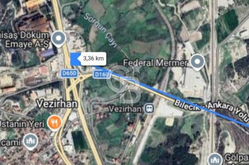 GÖLPAZARI YENİPAZAR ANAYOLUNA CEPHELİ KÖY MÜCAVİR ALANINA 9670 M2