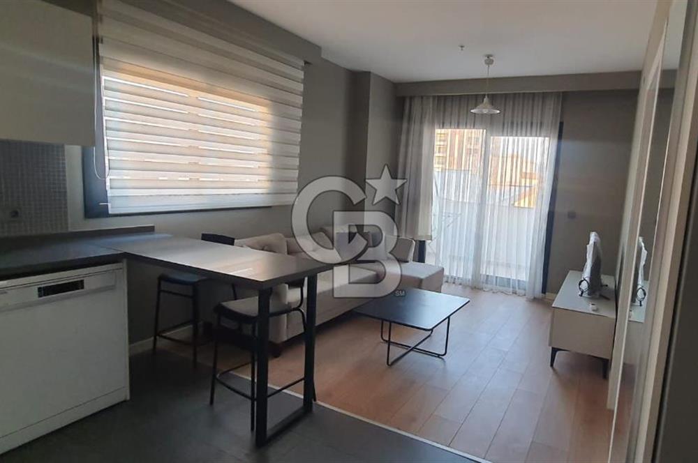 Bornova Mia Suits Kiralık 1+1 Daire