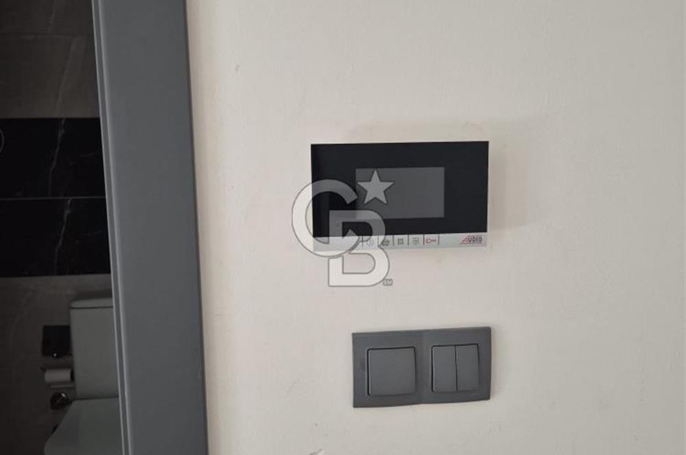 Menemen Seyrek Kiralık Kış Bahçeli 1+1 Yeni Bina da Daire