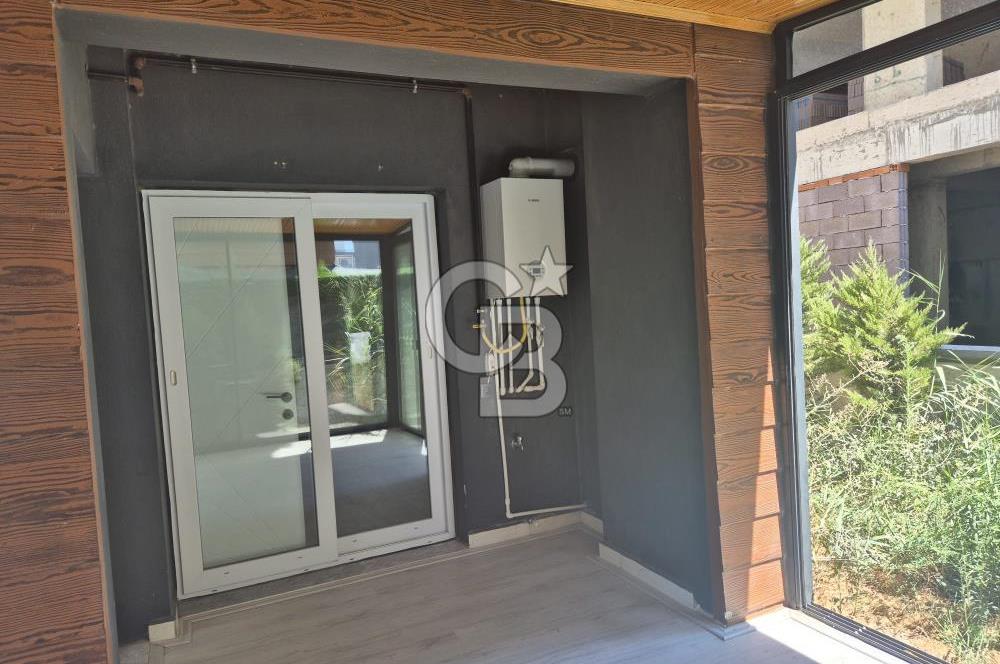 Menemen Seyrek Kiralık Kış Bahçeli 1+1 Yeni Bina da Daire