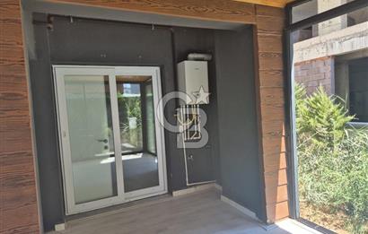 Menemen Seyrek Kiralık Kış Bahçeli 1+1 Yeni Bina da Daire