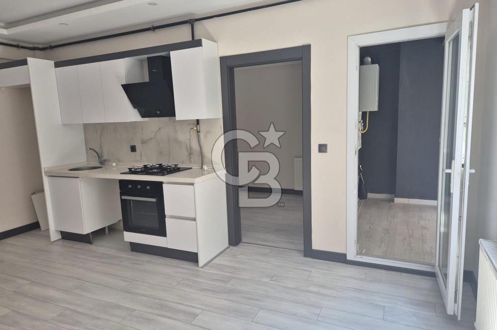 Menemen Seyrek Kiralık Kış Bahçeli 1+1 Yeni Bina da Daire