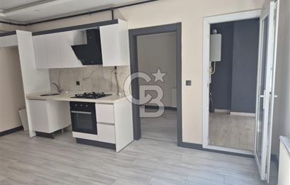 Menemen Seyrek Kiralık Kış Bahçeli 1+1 Yeni Bina da Daire
