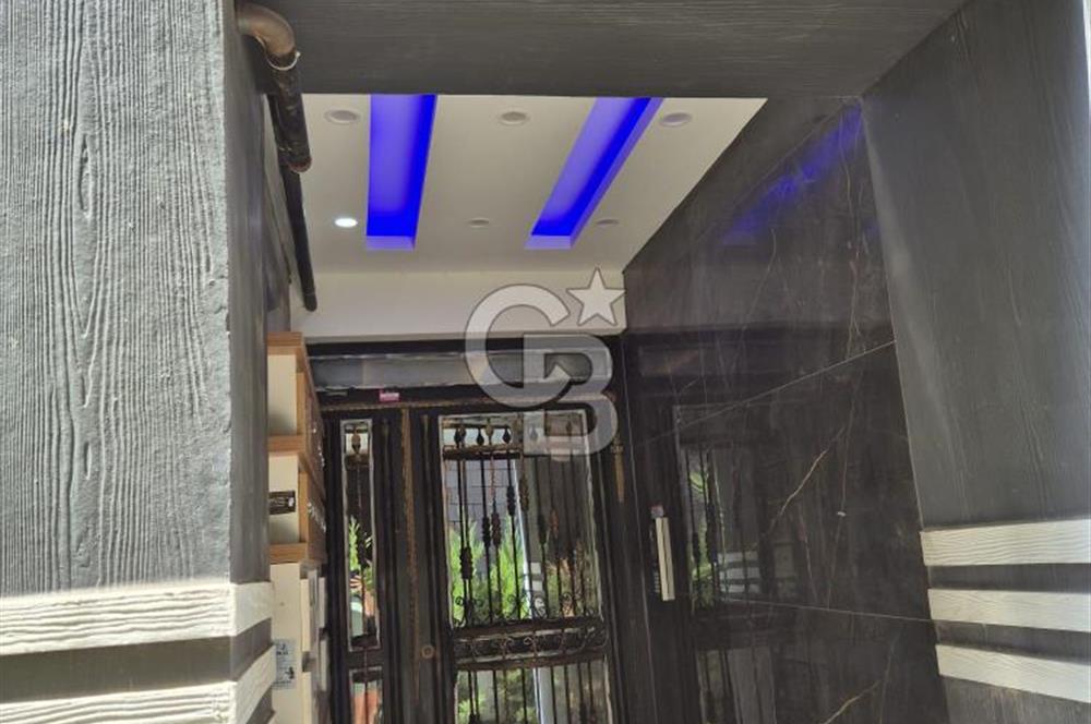 Menemen Seyrek Kiralık Kış Bahçeli 1+1 Yeni Bina da Daire