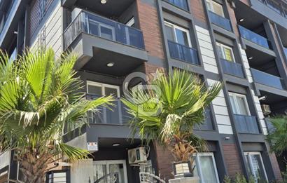 Menemen Seyrek Kiralık Kış Bahçeli 1+1 Yeni Bina da Daire