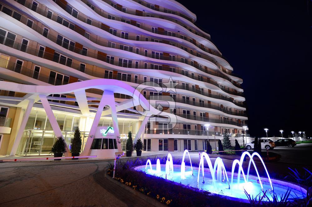 VİAPORT HOUSES & SUİTES-EN PRESTİJLİ KONUMDA 1+1 KİRALIK DAİRE