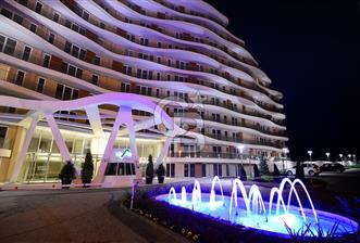 VİAPORT HOUSES & SUİTES-EN PRESTİJLİ KONUMDA 1+1 KİRALIK DAİRE - 4 - 370240