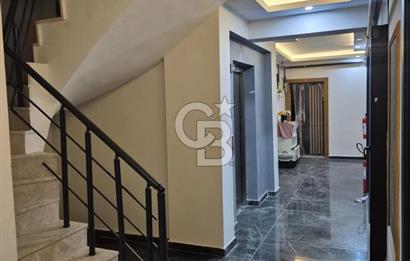 Menemen Seyrek Kiralık Kış Bahçeli 1+1 Yeni Bina da Daire