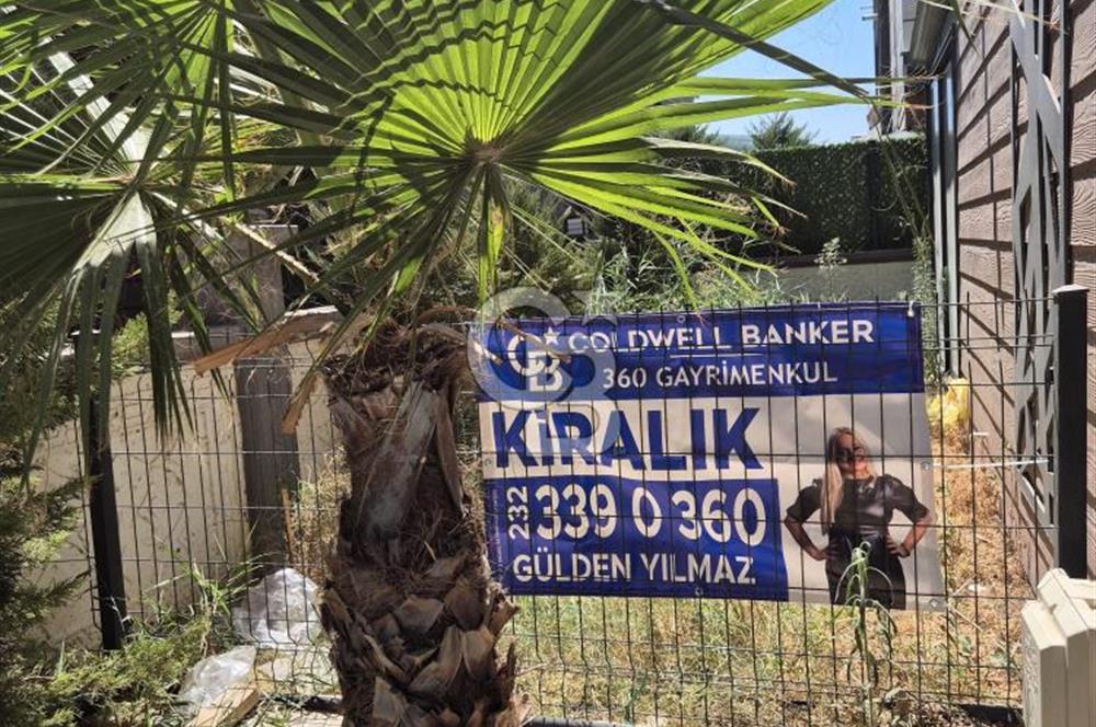 Menemen Seyrek Kiralık Kış Bahçeli 1+1 Yeni Bina da Daire