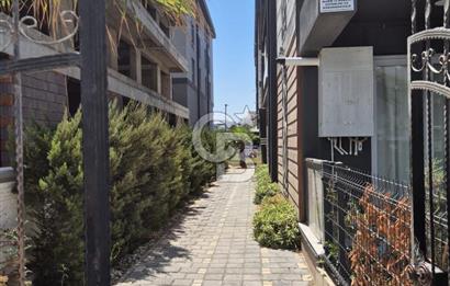 Menemen Seyrek Kiralık Kış Bahçeli 1+1 Yeni Bina da Daire