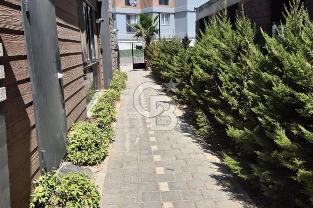 Menemen Seyrek Kiralık Kış Bahçeli 1+1 Yeni Bina da Daire