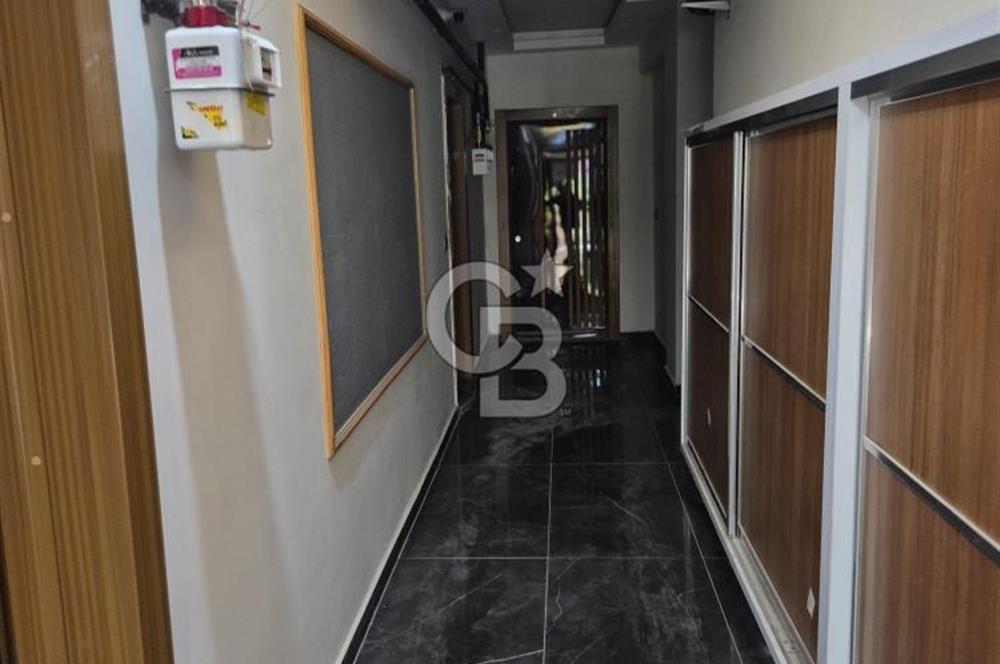 Menemen Seyrek Kiralık Kış Bahçeli 1+1 Yeni Bina da Daire