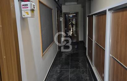 Menemen Seyrek Kiralık Kış Bahçeli 1+1 Yeni Bina da Daire