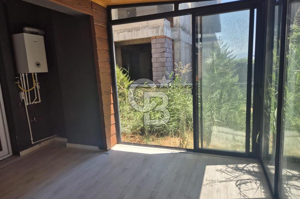 Menemen Seyrek Kiralık Kış Bahçeli 1+1 Yeni Bina da Daire
