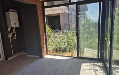 Menemen Seyrek Kiralık Kış Bahçeli 1+1 Yeni Bina da Daire