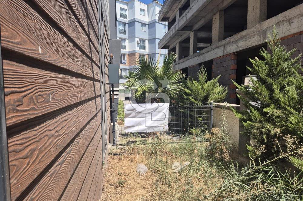 Menemen Seyrek Kiralık Kış Bahçeli 1+1 Yeni Bina da Daire