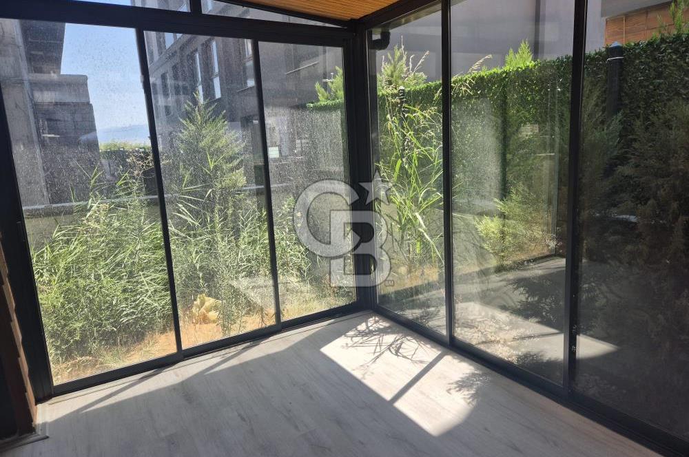 Menemen Seyrek Kiralık Kış Bahçeli 1+1 Yeni Bina da Daire