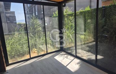 Menemen Seyrek Kiralık Kış Bahçeli 1+1 Yeni Bina da Daire