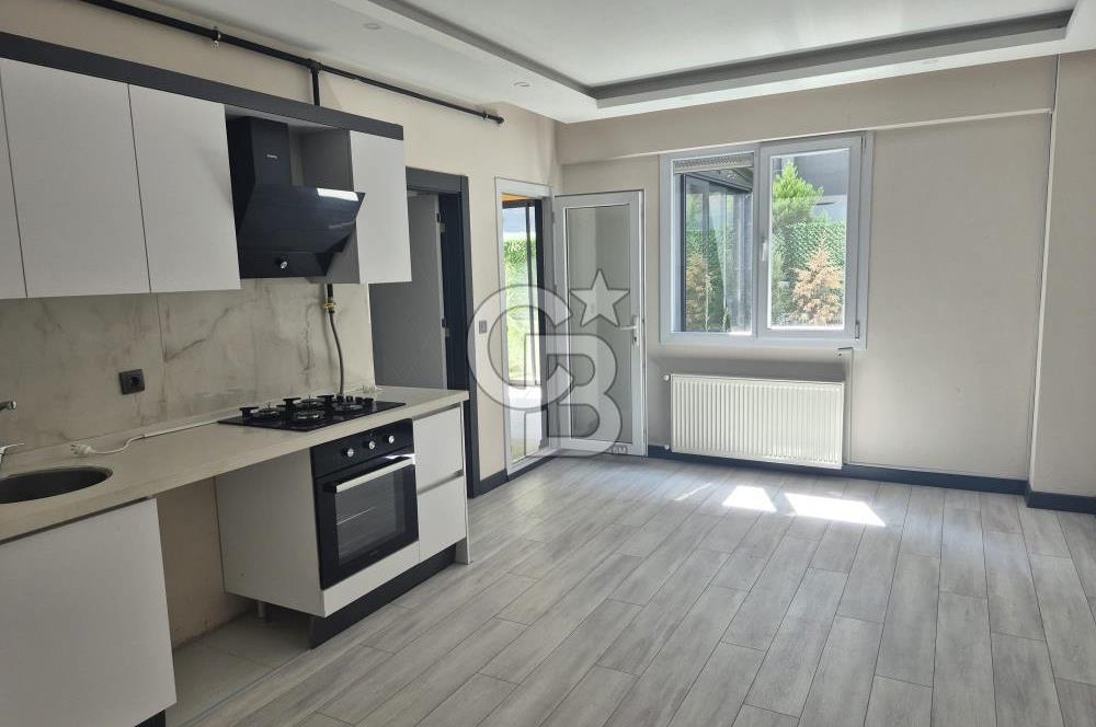 Menemen Seyrek Kiralık Kış Bahçeli 1+1 Yeni Bina da Daire