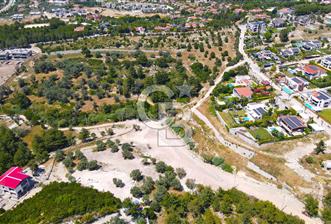 Urla Kekliktepe'de İmarlı Villa Arsası Sefaköy Caddesinde - 5 - 370231