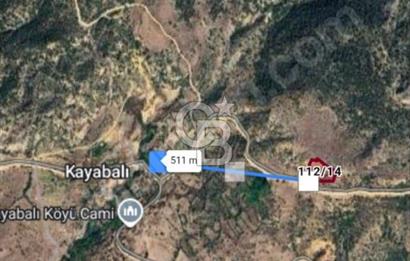 KÖY ÜSTÜ EMSALSİZ DOĞA MANZARALI 88 METRE RESMİ YOLA CEPHELİ
