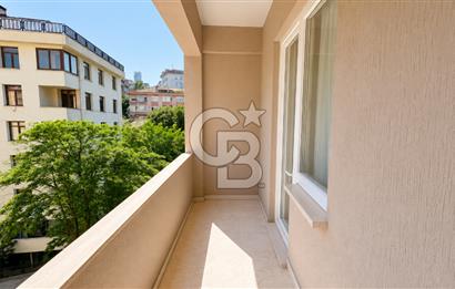 BEŞİKTAŞ,GAYRETTEPE, ŞENOL SOKAK'TA 3+1 120 M2 BALKONLU DAİRE