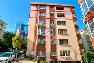 BEŞİKTAŞ,GAYRETTEPE, ŞENOL SOKAK'TA 3+1 120 M2 BALKONLU DAİRE - 7 - 356272
