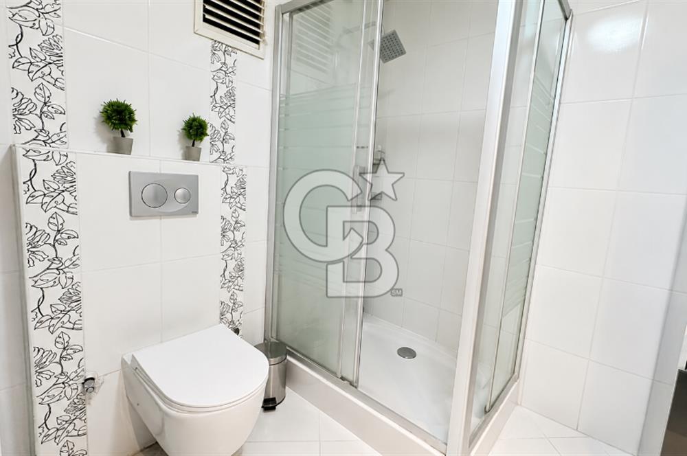 BEŞİKTAŞ,GAYRETTEPE, ŞENOL SOKAK'TA 3+1 120 M2 BALKONLU DAİRE
