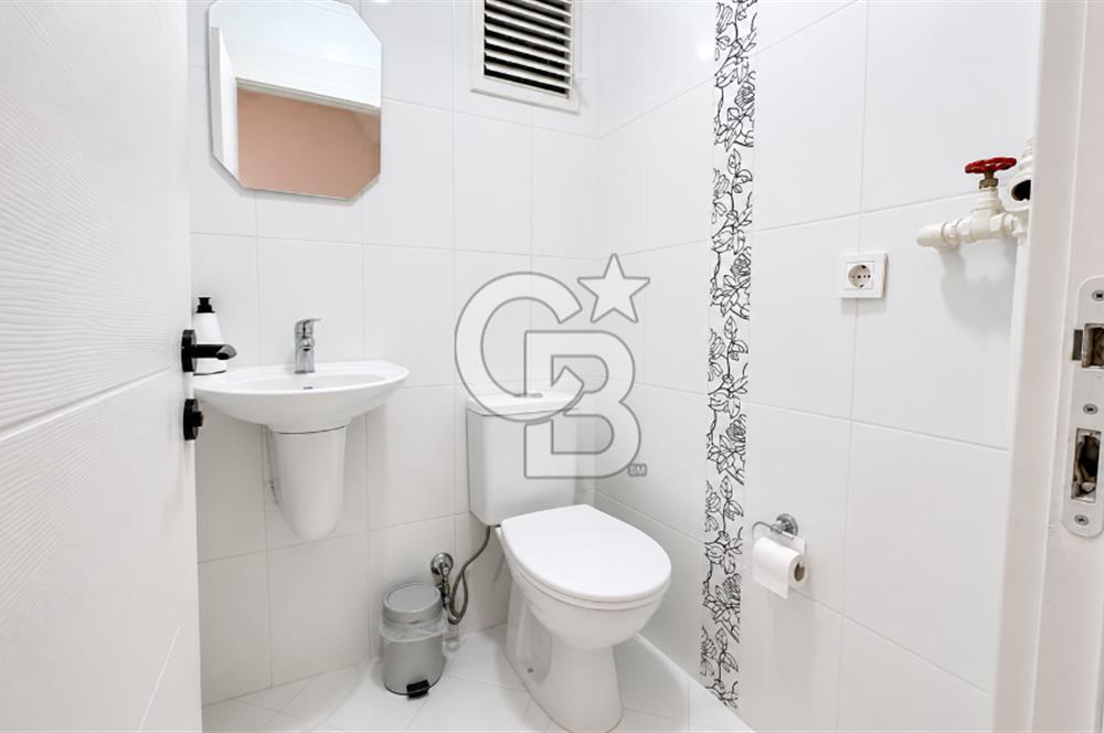 BEŞİKTAŞ,GAYRETTEPE, ŞENOL SOKAK'TA 3+1 120 M2 BALKONLU DAİRE