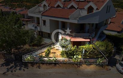 Datça Merkeze Yakın Eşyalı - Bahçeli 1+1 Geniş Daire