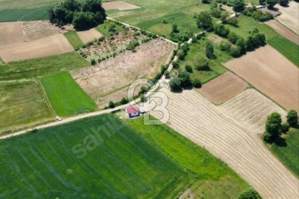 82 metre resmi yola cepheli konut imarına sınır resmi %5 imar